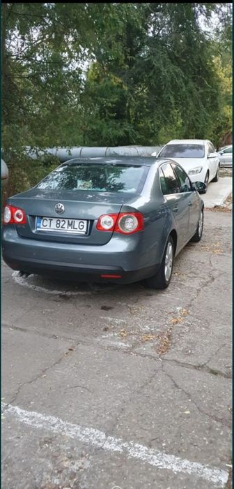 Vw Jetta 1.6 bse 2007