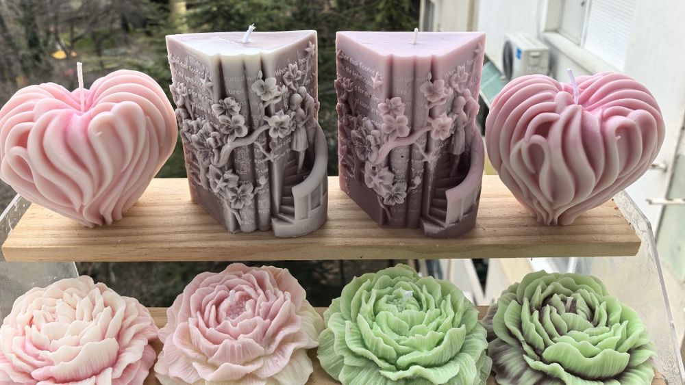 Ароматни   Свещи