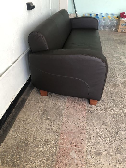 Кожен диван! Неупотребяван