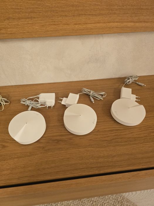 Sistem Wireless  Mesh Deco M5
