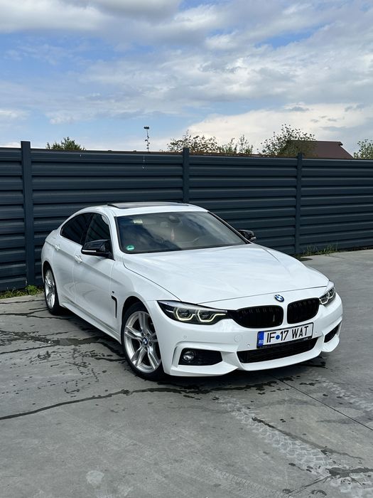 BMW Seria 4 420d – Pachet M Sport –