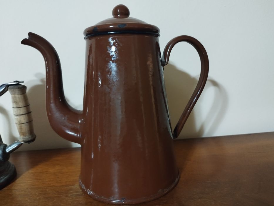 Винтажные кофейники