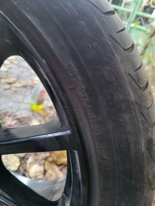 18" джанти за Хонда Accord 8Jx18H2 и гуми дот 2020