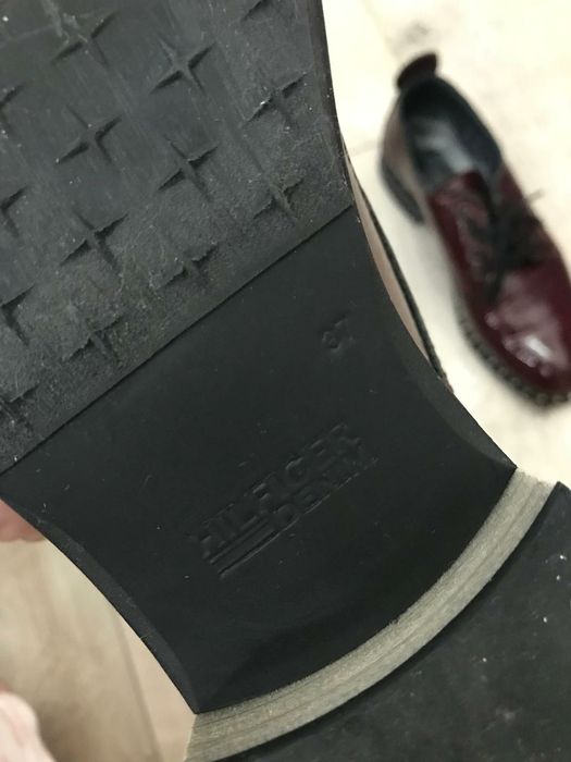 Pantofi Tommy Hilfiger , 37 (ok și un 38) musette incaltaminte