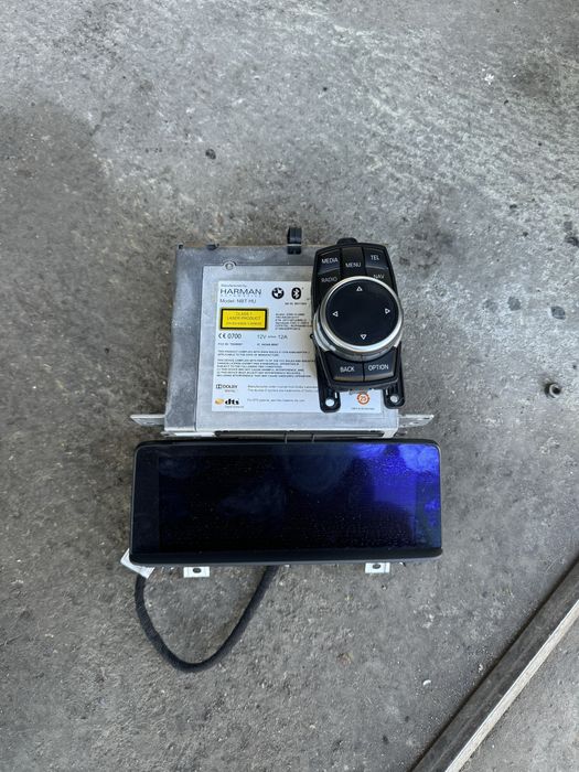 Нбт бмв ф30 ф31 ф32 ф36 nbt bmw f30 f31 f32 f36 нбт навигация