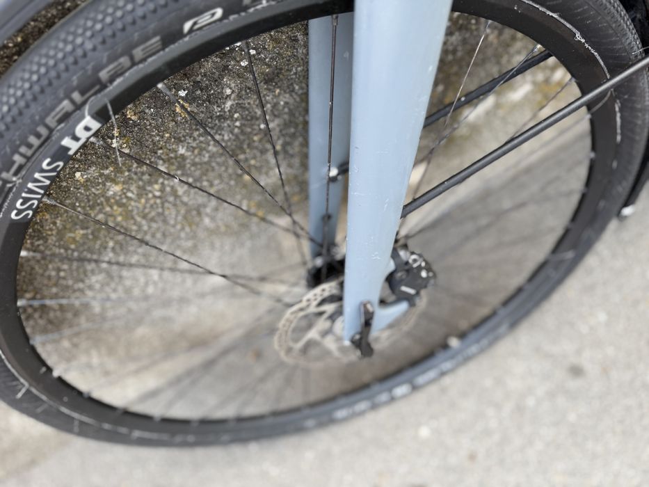 Canyon Urban AL 3 – M – Gates Carbon Drive – Shimano Nexus