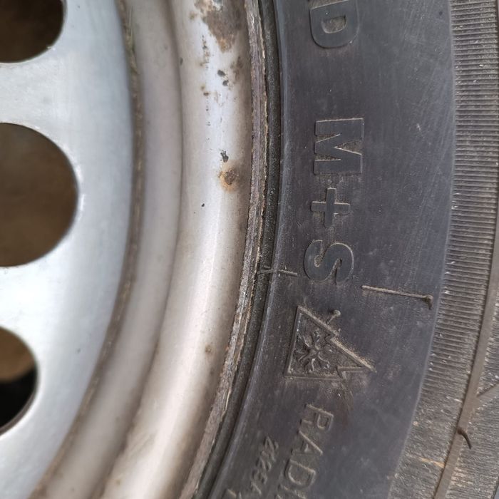 Anvelope 16” - VW Transporter T5