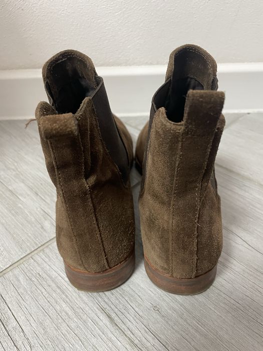 Ghete piele naturala. 40