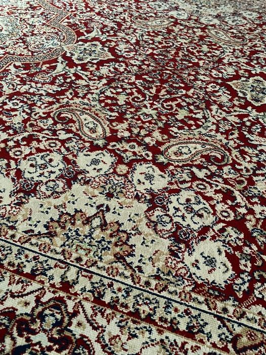 Ковер с орнаментом 160 × 200 см