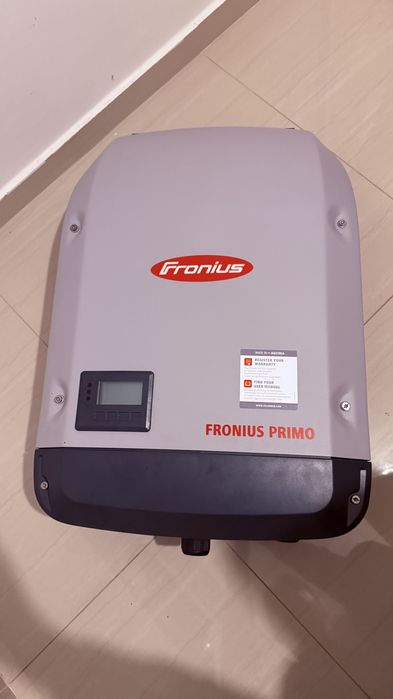 Fronius Primo 4.0-1, 4 kW, on-Grid.