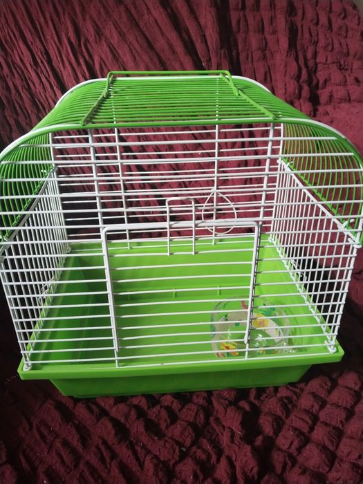 Клетка продам в хорошем виде