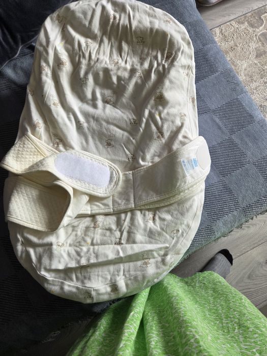 Кокон для новорожденных