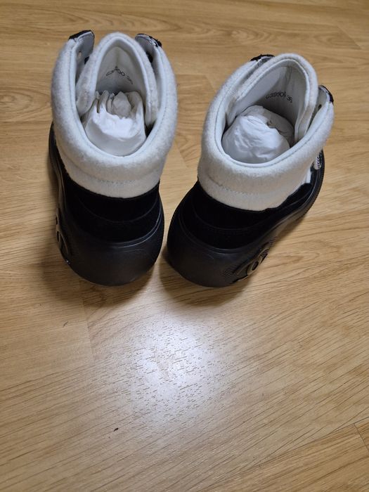 Chanel боти с грайфер за сняг