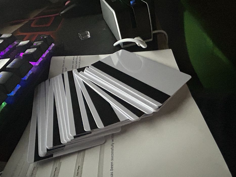 Msrx6 card reader(четец на карти)