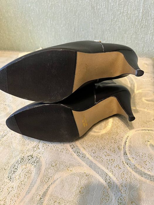 Сапоги женские демисезонные