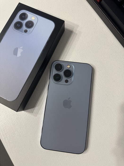 Продам срочно iPhone 13 pro 128 gb