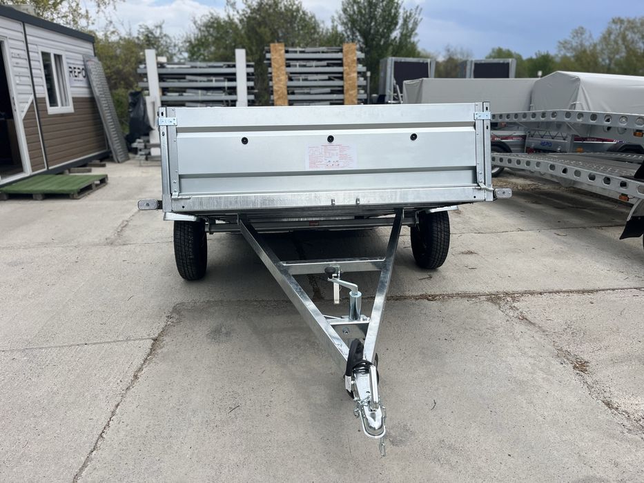 Туристическо ремарке Тригано 265/150/40