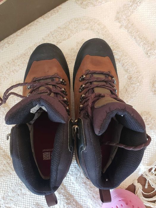 Планински обувки