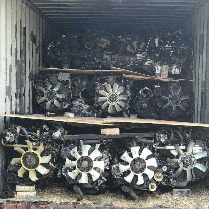 Motor VW Caddy Crafter LT T4 T5 T6 Mercedes Sprinter Vito Viano Vivaro