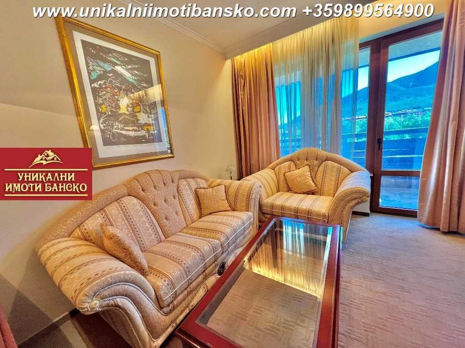 Продава се Двустаен апартамент в Банско - 67 кв.м за 1045 €/кв.м - Снимка #4