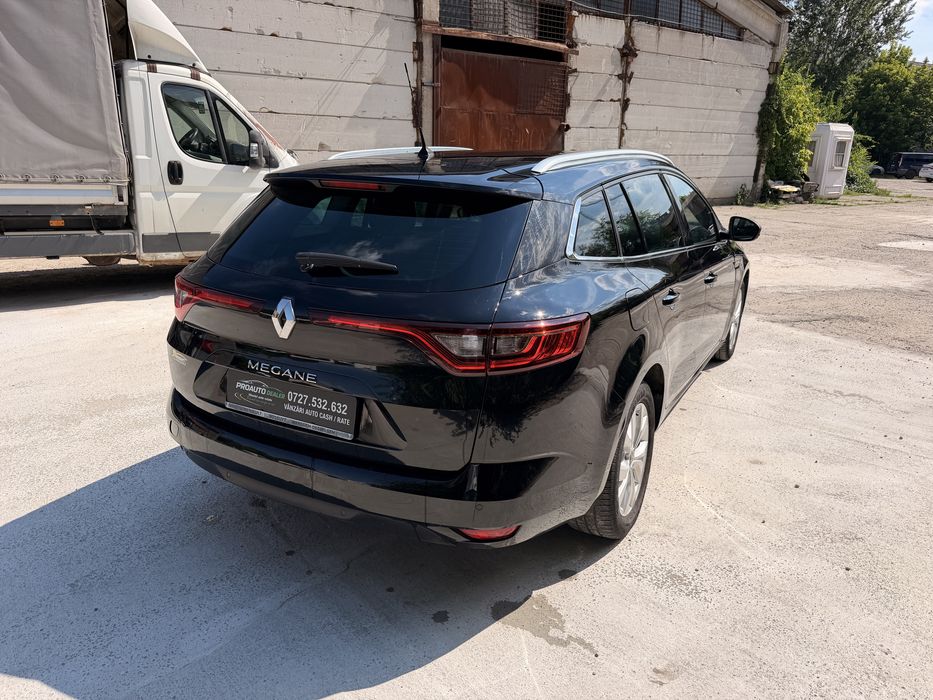 Renault Megane 4, 1.5 Diesel, 147.000 km