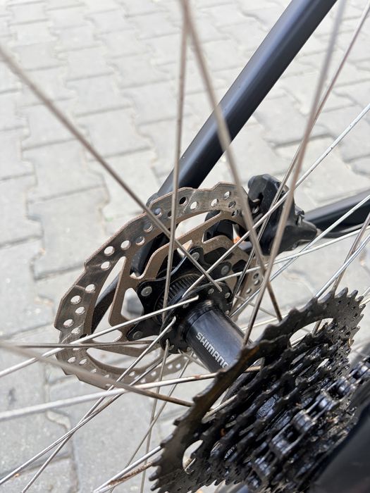 Bicicleta KTM Peak 29”