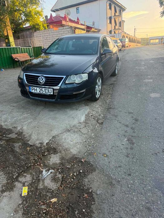Vând passat b6 19 diesel