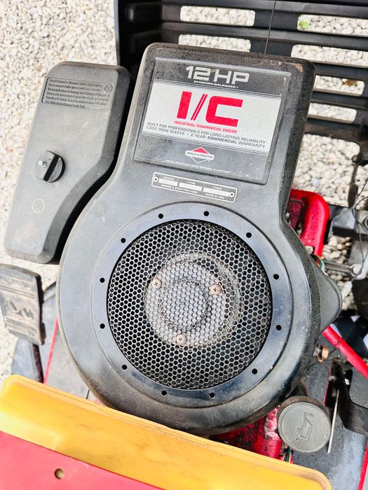 Трактор косачка Viking 12 кс