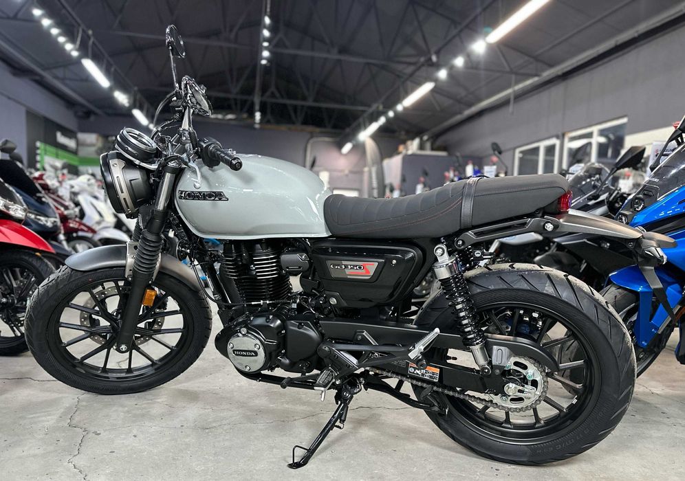 HONDA GB350S  2025 0 km prin Honda Constanta by EST BIKE