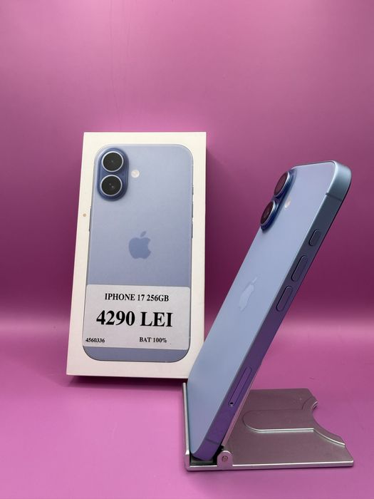 Iphone 17 256Gb •Matei Amanet Margeanului• 45603