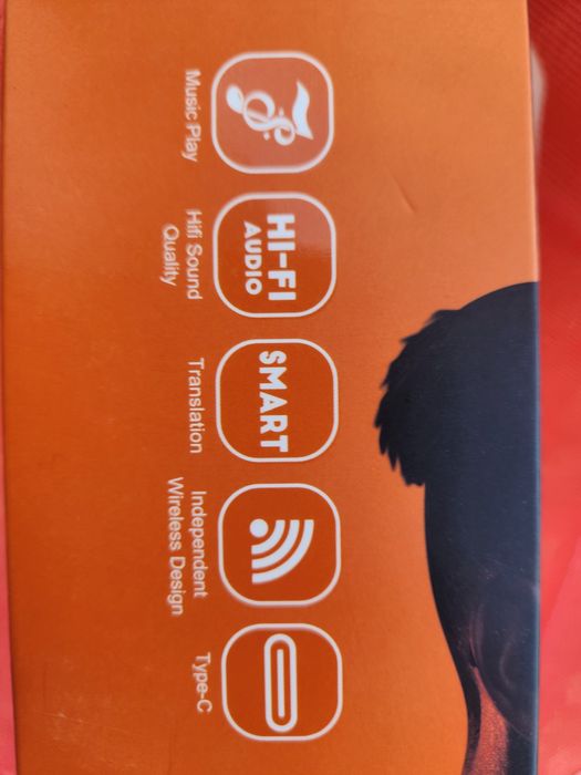 Ochelari smart cu AI translate