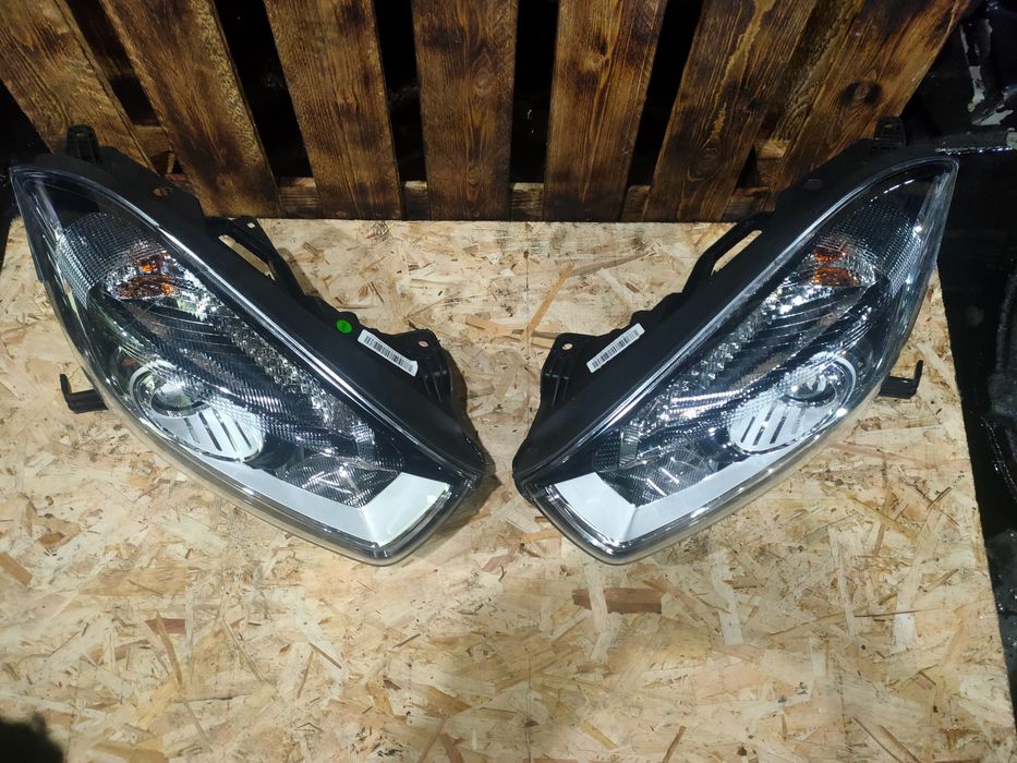 Фара JAC S5 джак с5