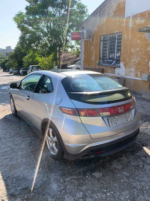 НА ЧАСТИ: Honda Civic 8 1.8  140 к.с. 2008 г.