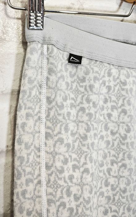 Norheim 100% Мериносова вълна дамски термо клин размер S