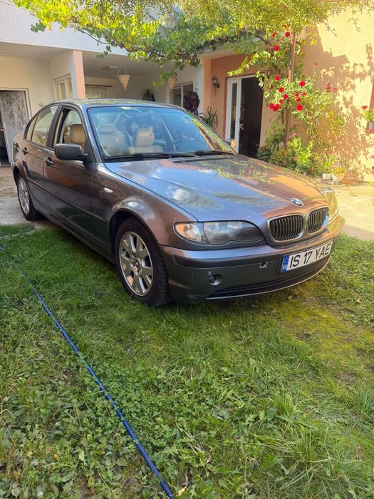 Bmw e46 320i în stare perfectă