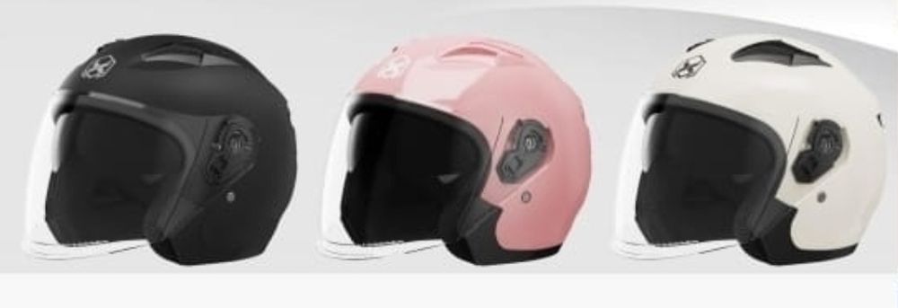 Мотошлемы и Каски