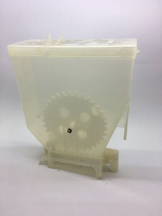 Кафе автомат Зануси Спацио, Венеция, Брио бункери