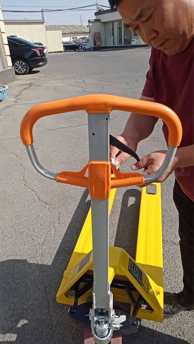 Оптом рохли! Гидравлический транспалет рохля 3 тонна арзон roxli