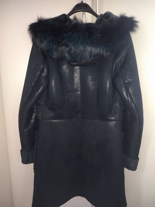 Дублёнка натуральная