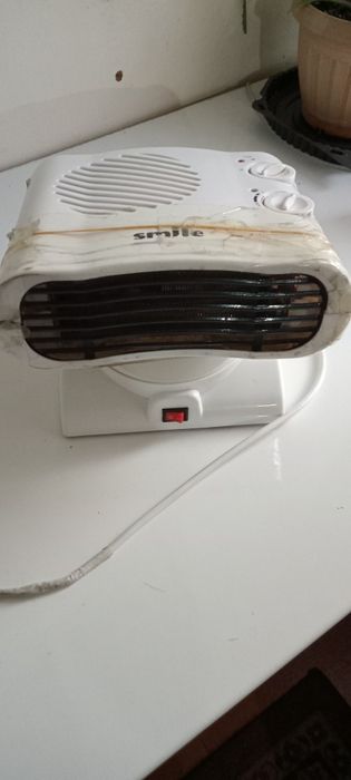 Обогреватель ветродуй