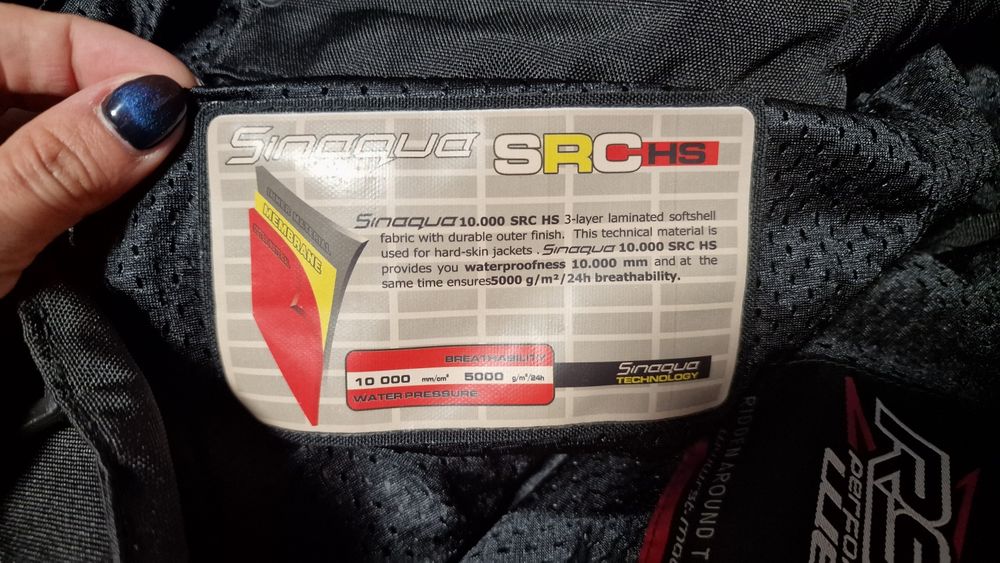 Мото панталон RST Tundra