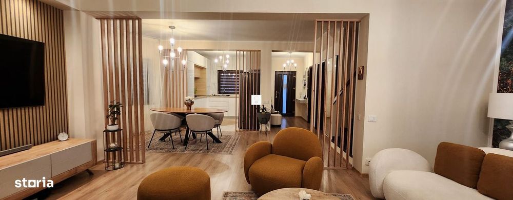 Vilă elegantă cu grădină amenajată – Tămași, Corbeanca, Construcție 20