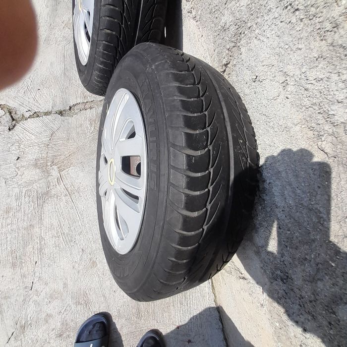 Roți de vara app noi