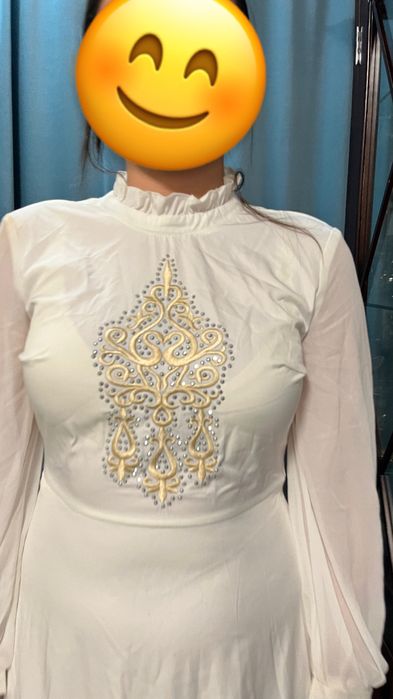 Платье на Сырга салу