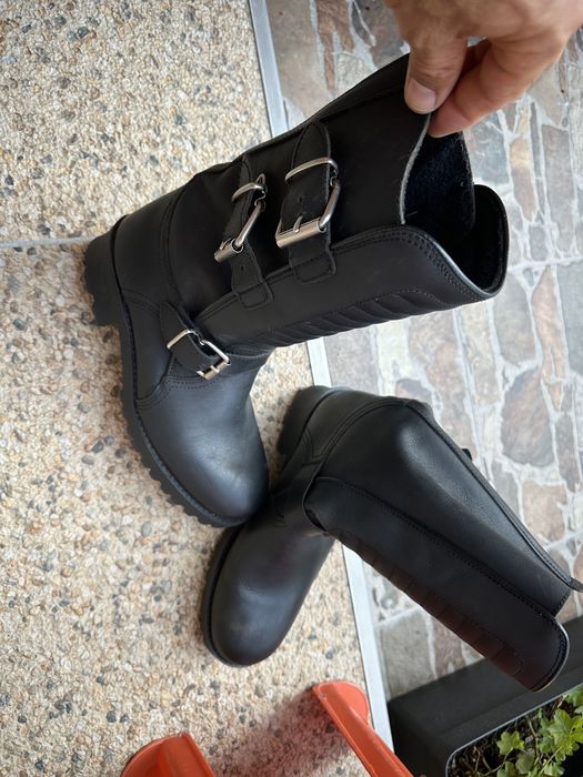 bocanci munca 46, slapi Crocs, Convers, Nike, Levis,Superga