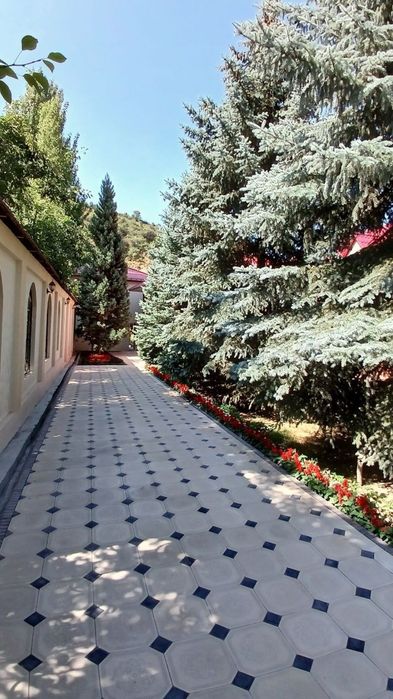Мехмон уйи гостевой дом Паркент Кумушкон