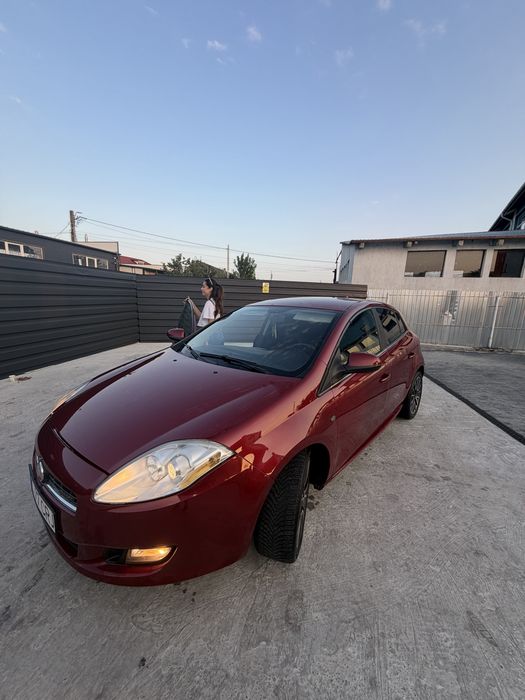 Fiat bravo 1.9 120cp 2007, 300k km
