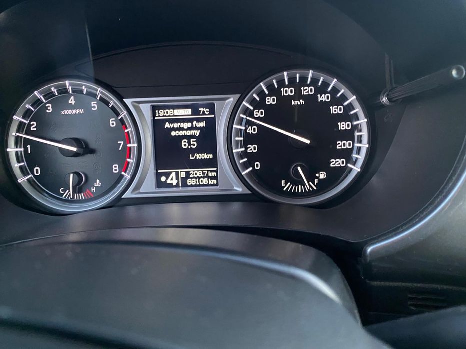 Suzuki Vitara 1.6 4x4 Allgrip 68.000 km