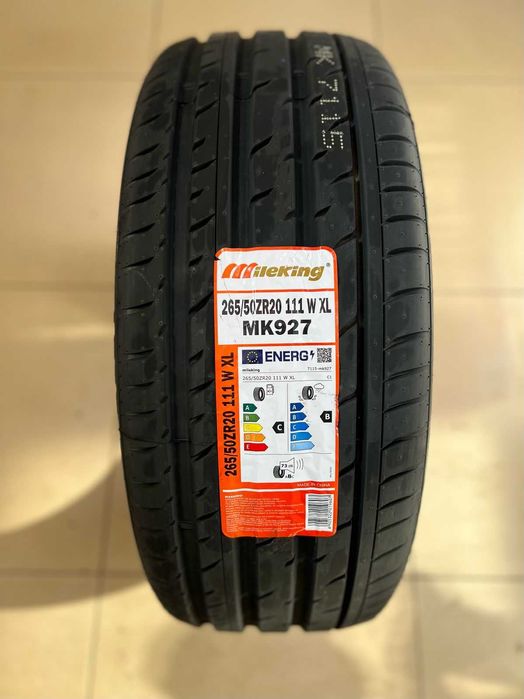 265/50 R20 Mileking летние