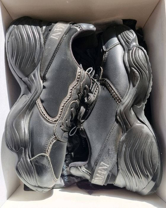 Emporio Armani Sneakers X3X140 XN043 Q521